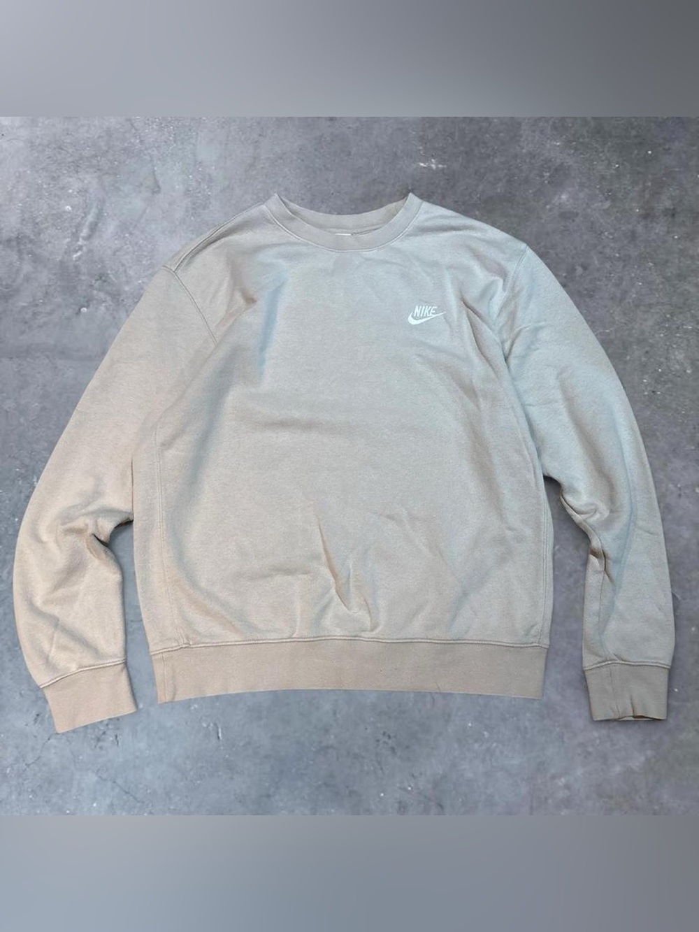 Nike Crewneck Sweatshirt